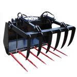 Krokodyl do ładowarek - 2 siłowniki